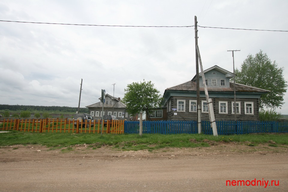 The labor camp or the May holidays in Arkhangelsk oblast