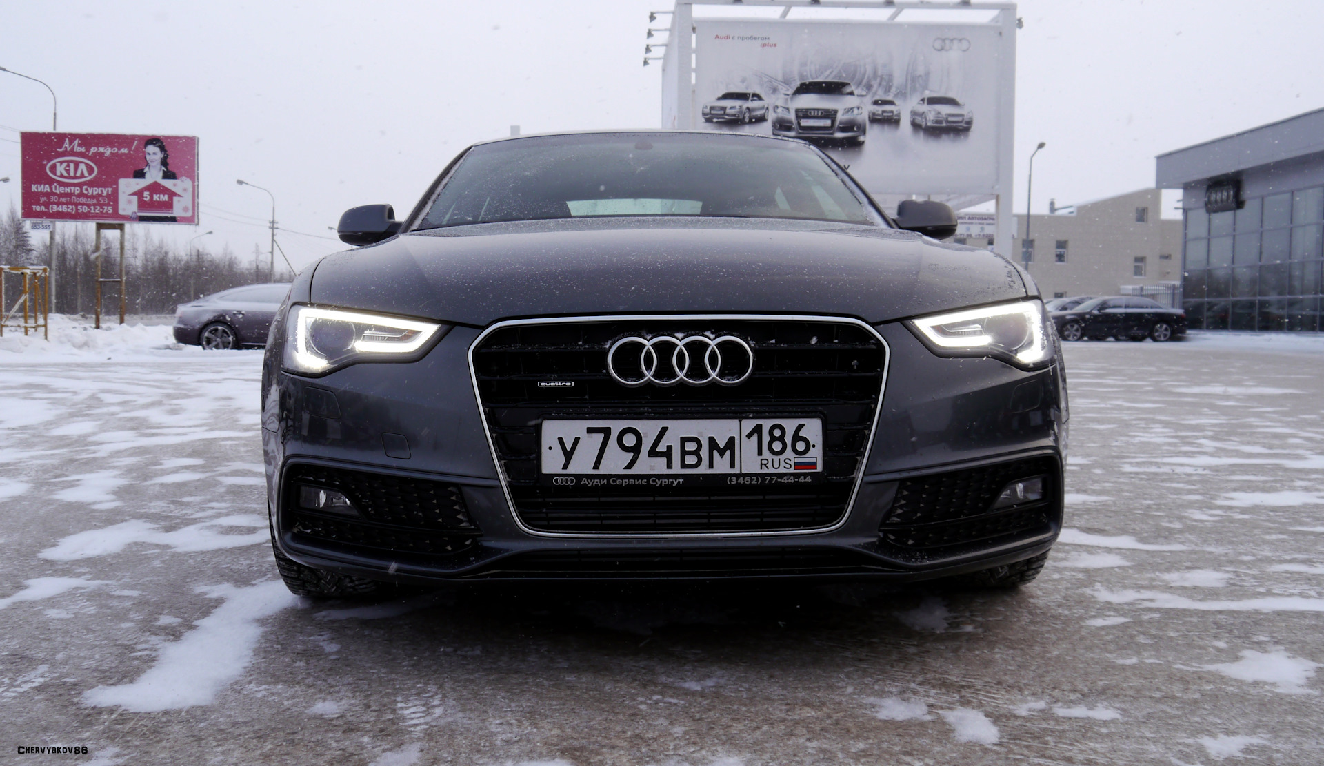 Audi A5 Sportback 2.0 TFSI quattro AМТ. Мнение после тест — драйва —  «Тест-драйвы» на DRIVE2