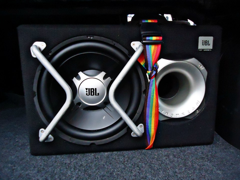 Короб для jbl gt5 15