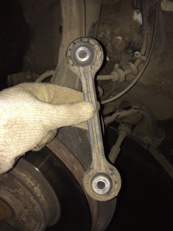 Фото в бортжурнале Audi A5 Sportback (1G)