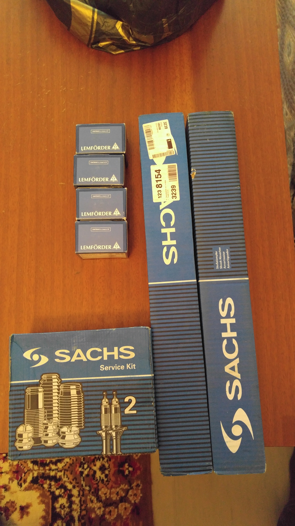 Продолжение ходовой — Opel Vectra B, 2 л., 1999 года | запчасти | DRIVE2