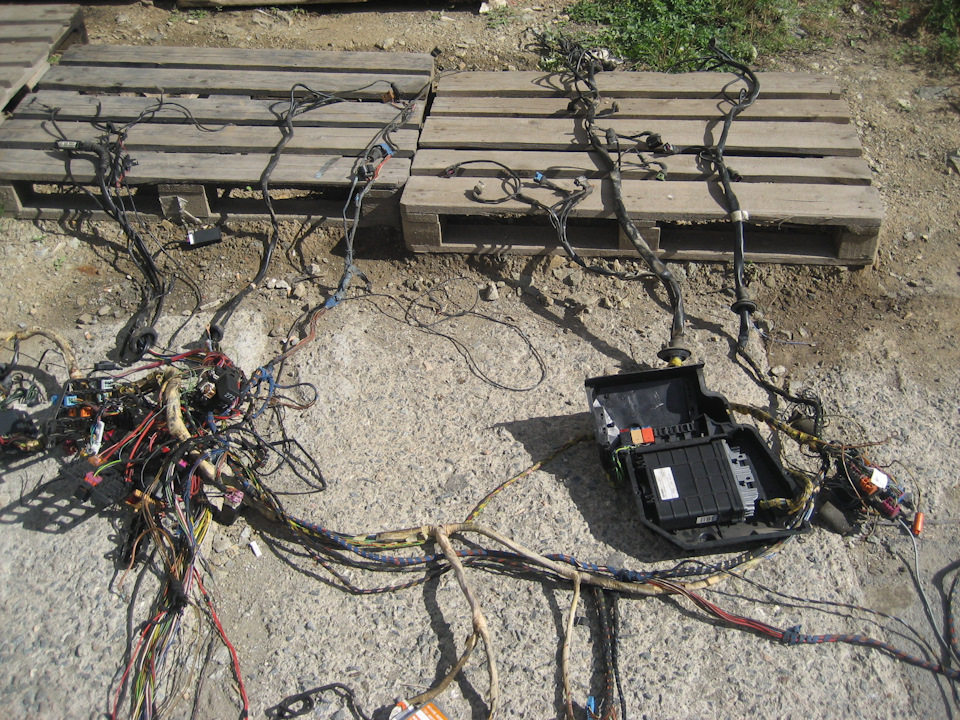 Воскрешение VoL №3 Спуск с Эстакады — Audi A6 (C4), 2 л., 1995 года ...