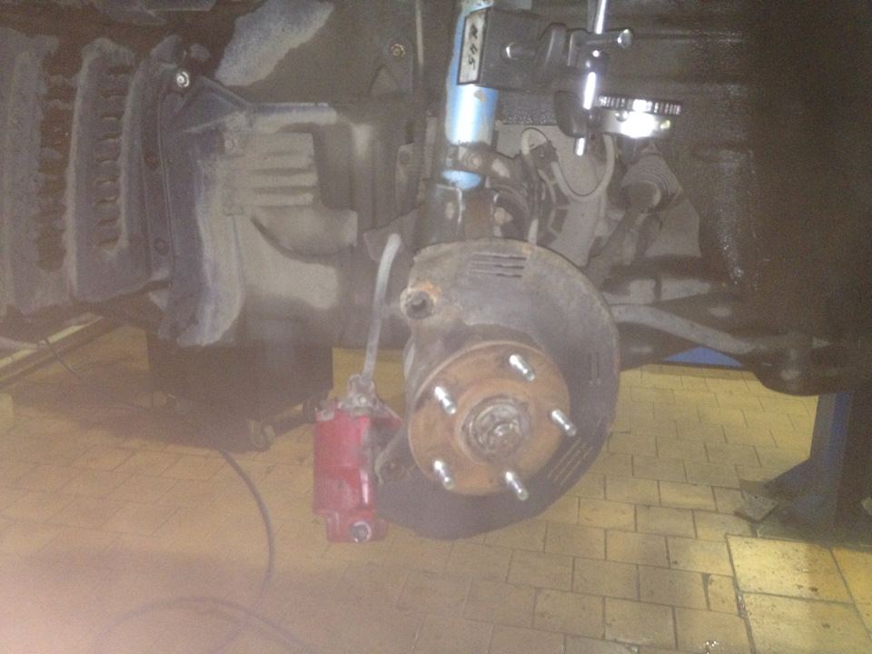 Фото в бортжурнале Mitsubishi RVR (2G)