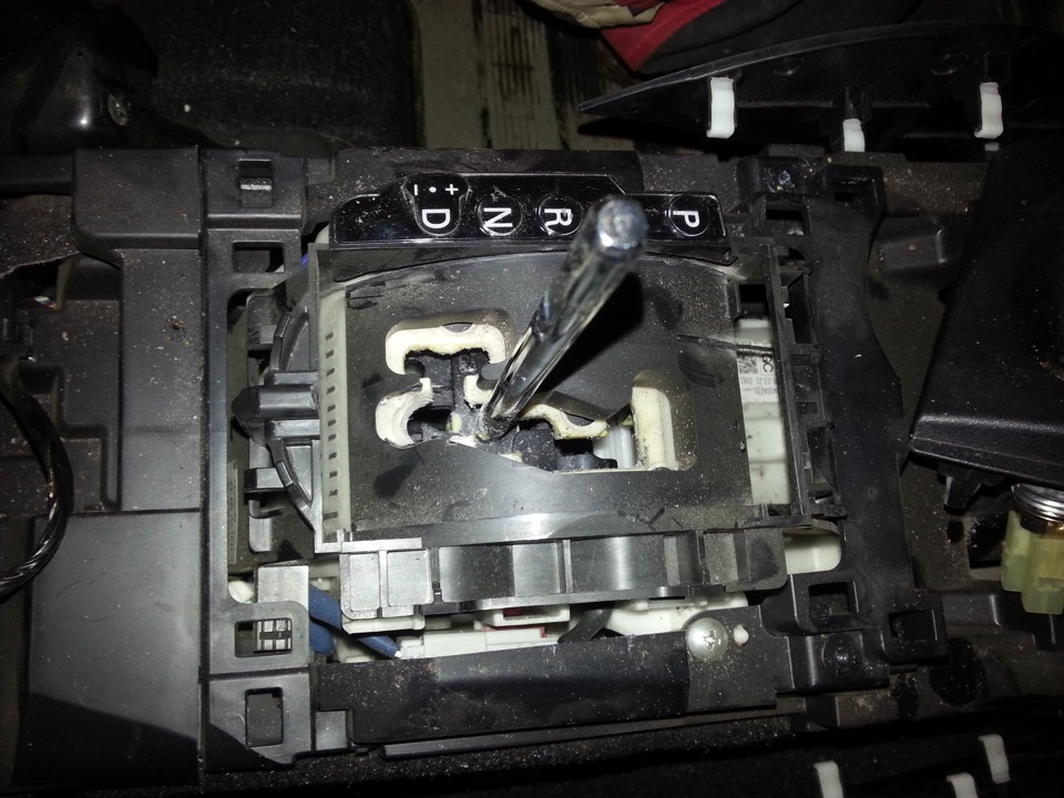 Фото в бортжурнале Mitsubishi Outlander XL