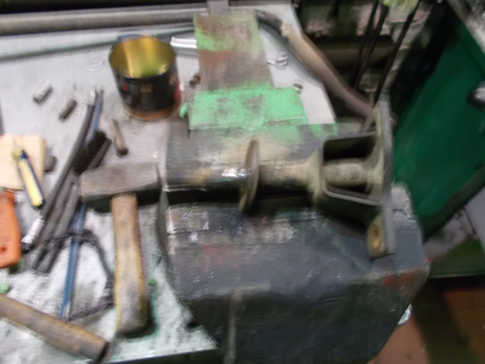 Фото в бортжурнале Mitsubishi Montero I