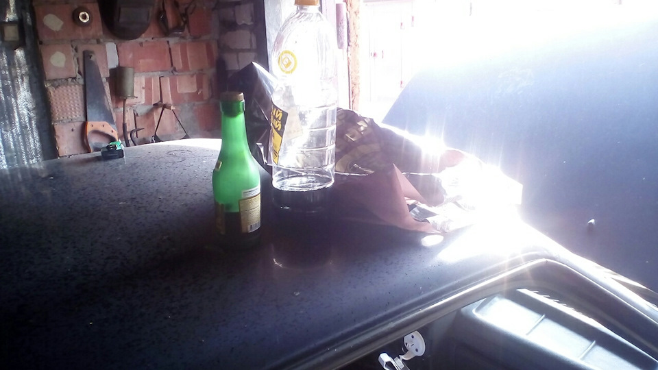 Как думаете, успею сегодня поменять помпу на ваз 2108? — DRIVE2