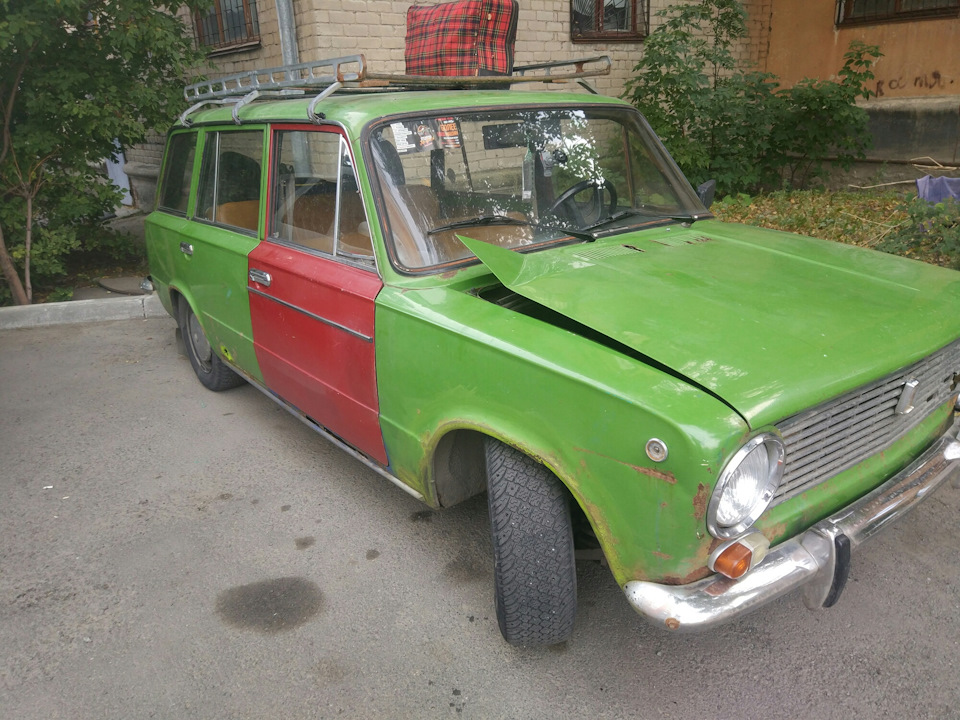 Украли аккумулятор — Lada 2102, 1,7 л, 1980 года | расходники | DRIVE2