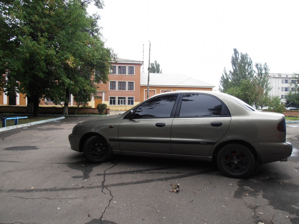 Прочь проставки!Привет свечи NGK — Daewoo Lanos, 1,5 л, 2006 года ...