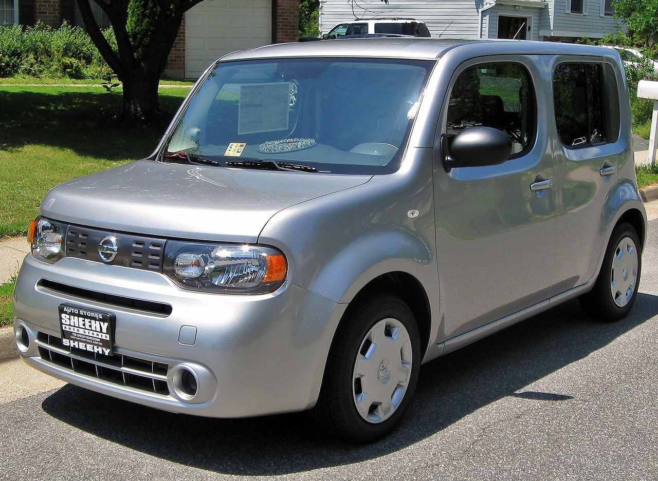 Nissan Cube 2009