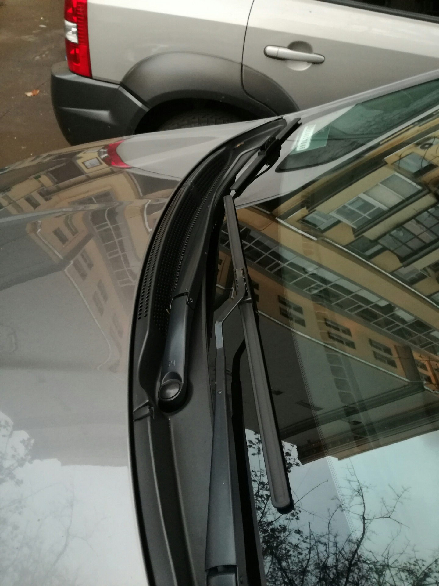 hyundai solaris резинка дворника бескаркасные hyundai solaris резинка дворника бескаркасные