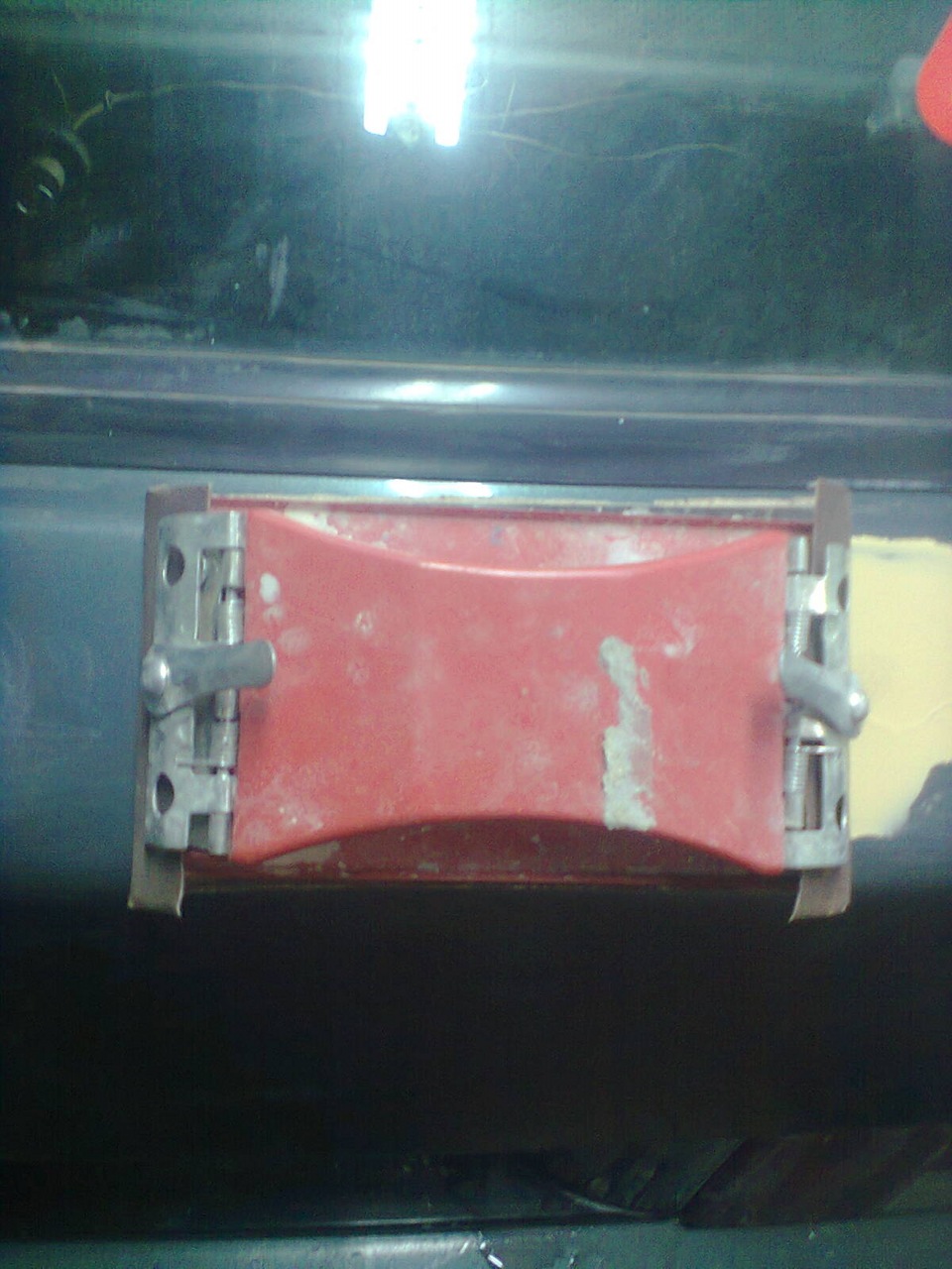 ремонт кузова и задней двери, доработка стеклоподъемников — Lada 2114 ...