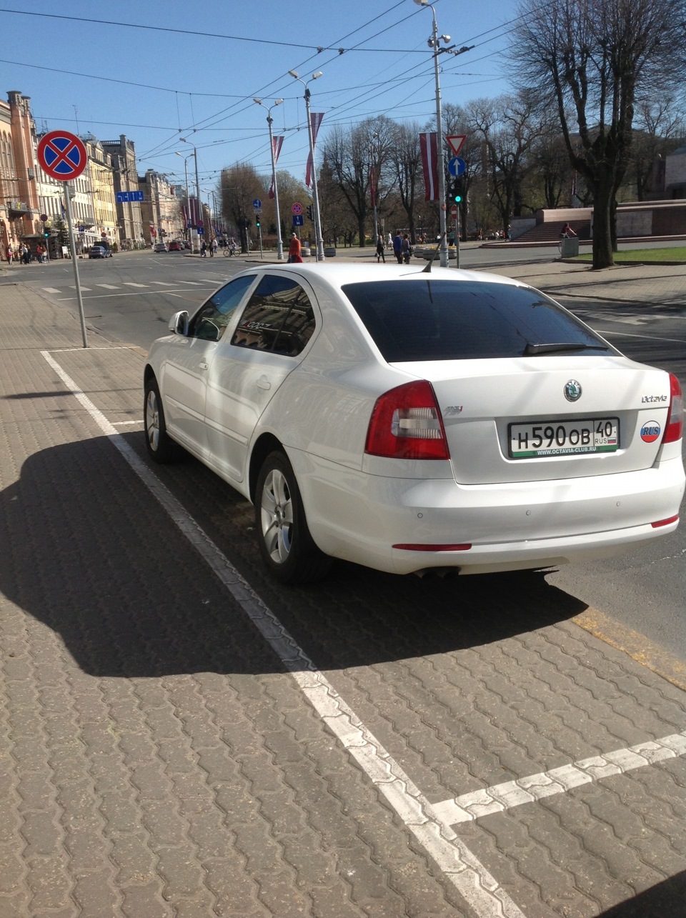 Тонировка и атермальная пленка — Skoda Octavia A5 Mk2, 1,8 л, 2012 года |  аксессуары | DRIVE2