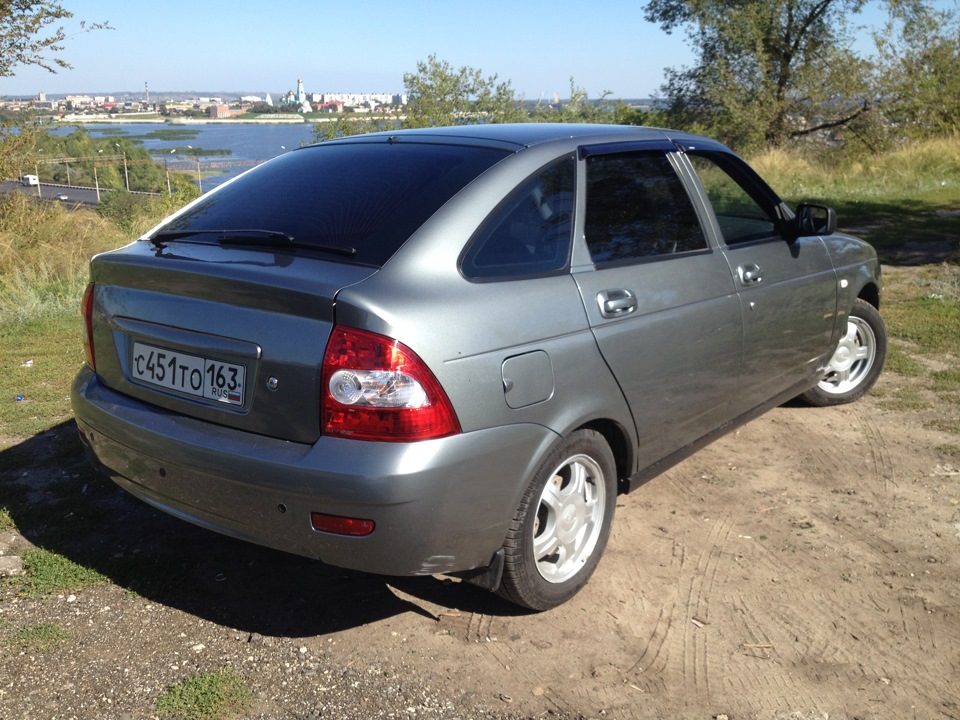 lada ваз priora 2011