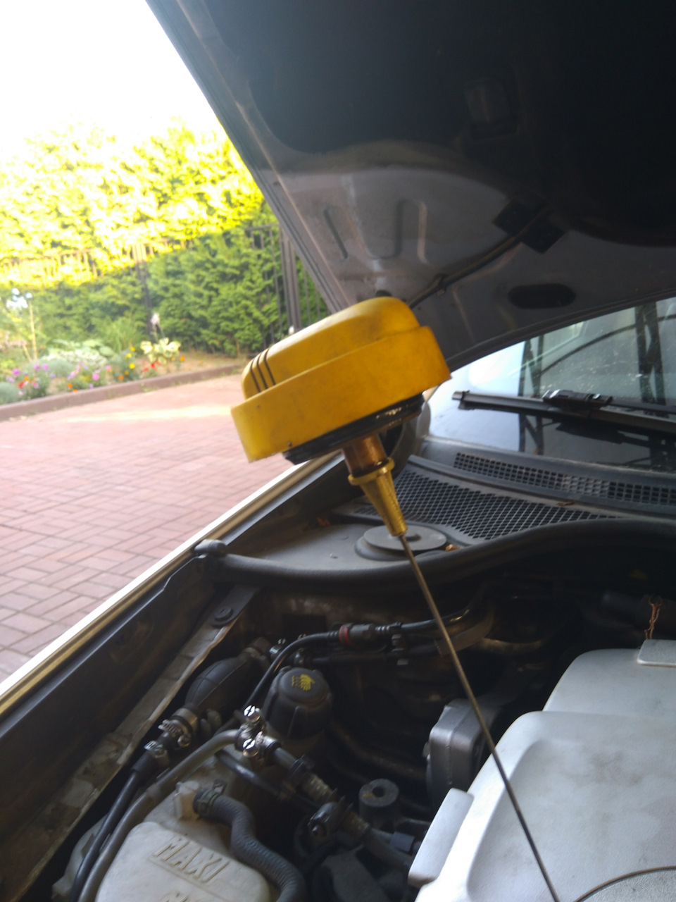 Нужна помощь — Renault Laguna III, 2 л, 2008 года | поломка | DRIVE2