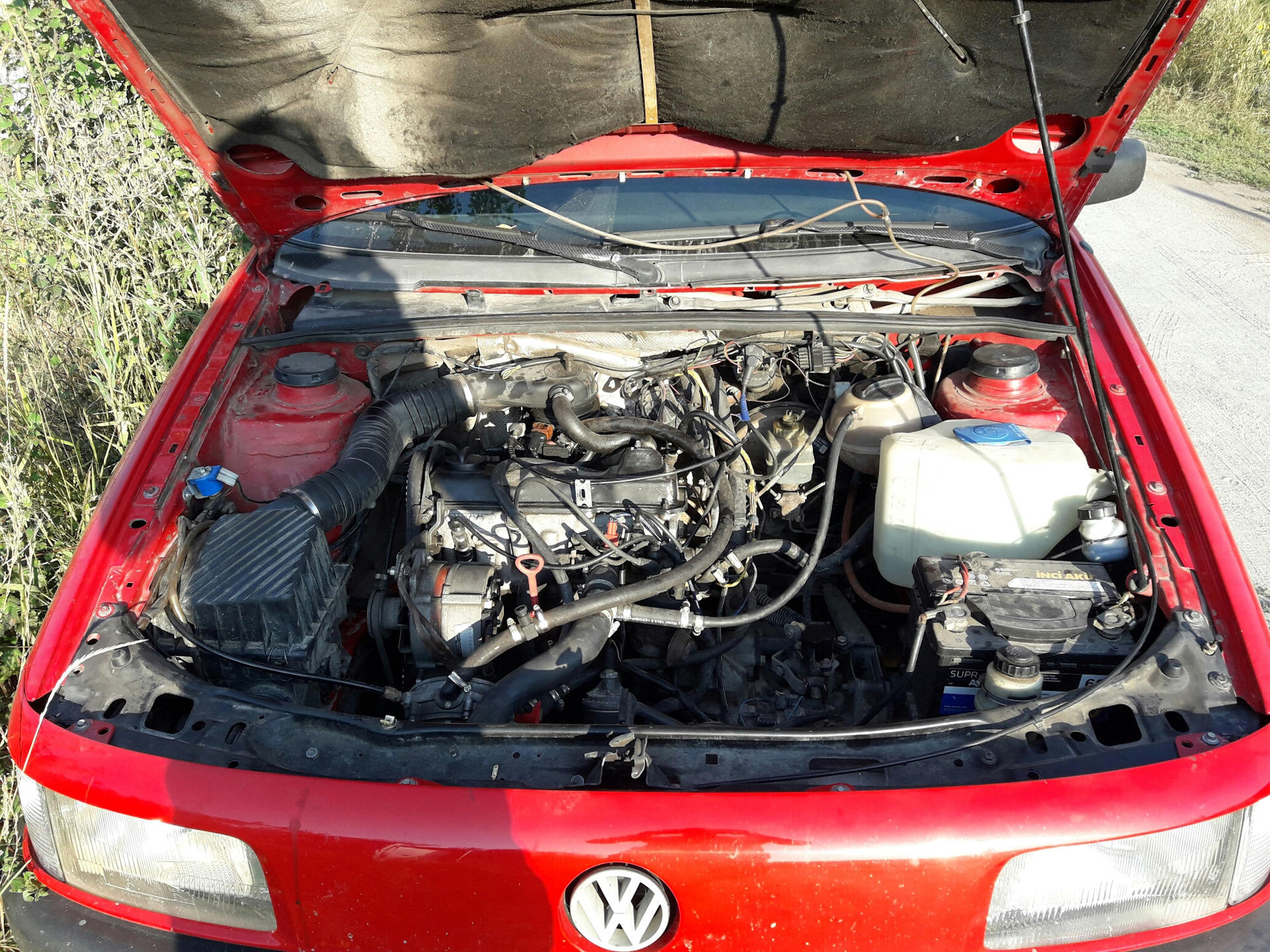 Как выставить правильно ремень грм без меток? — DRIVE2