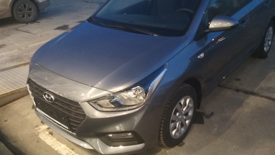 Дхо вместе с ближним — Hyundai Solaris (2G), 1,6 л, 2018 года | тюнинг ...