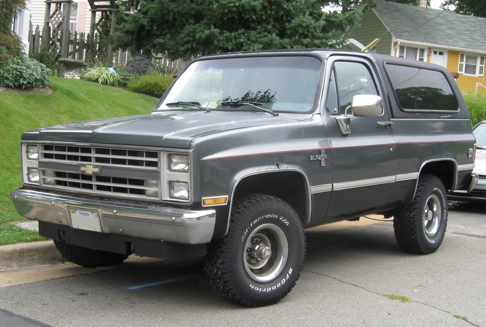 Ford Bronco 80