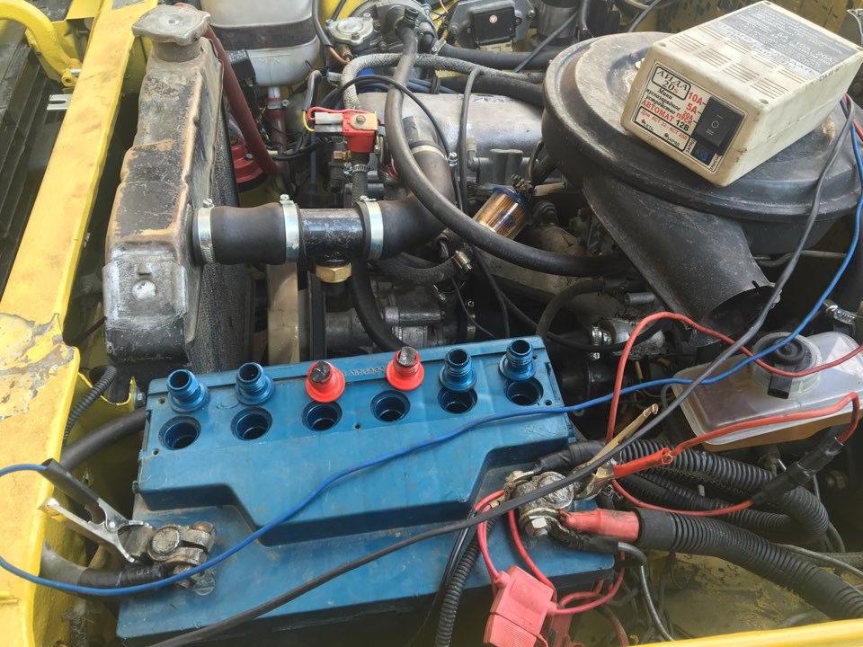 Фото в бортжурнале Москвич 2140