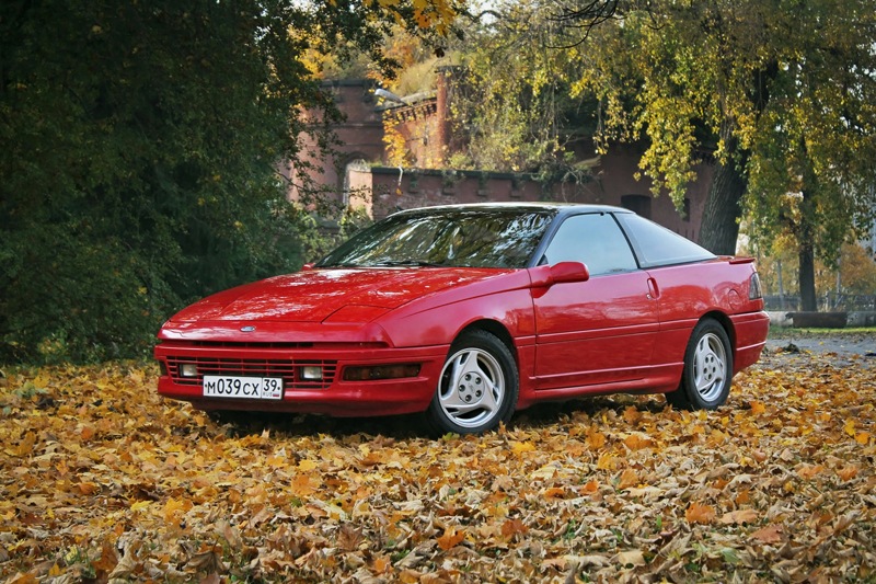 1992 Ford Probe 2