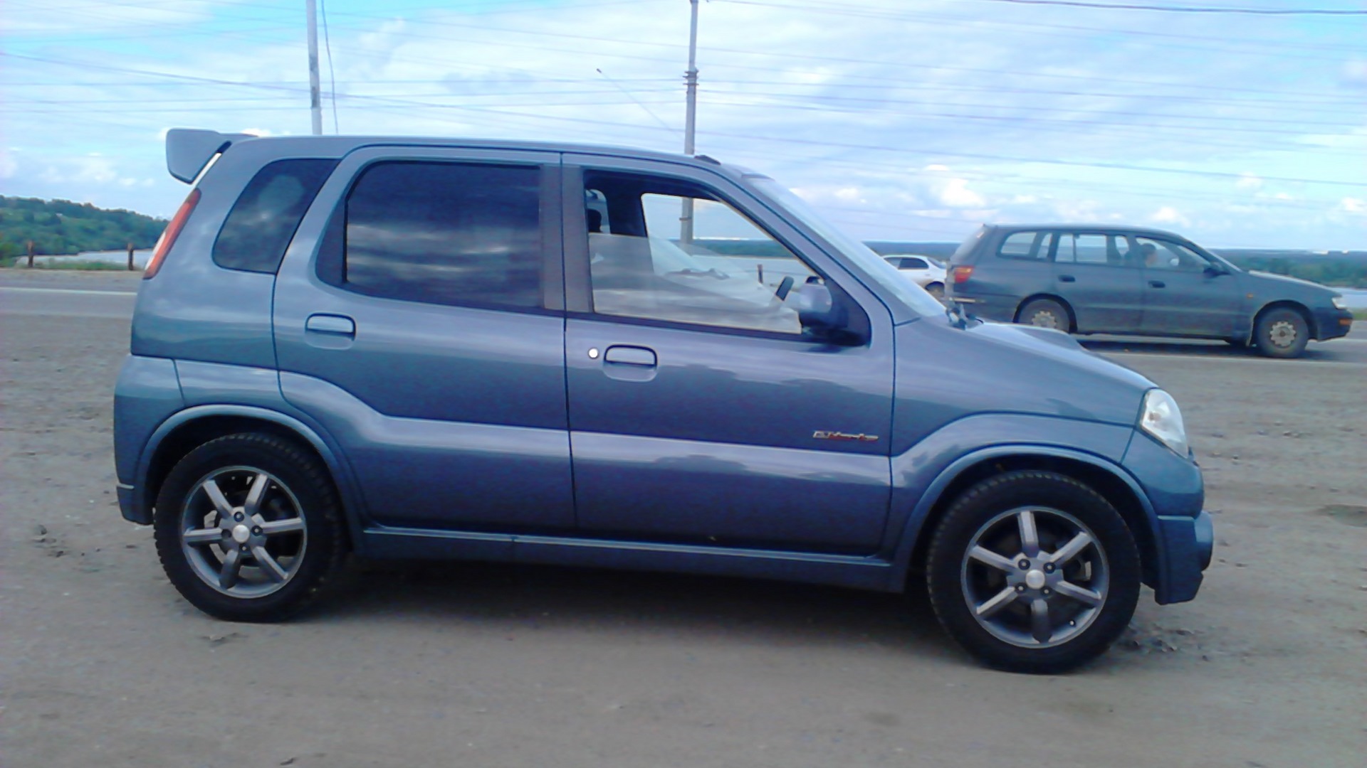 Suzuki Kei 2005. Диски Сузуки Кей. Suzuki Kei/Swift. Formula Suzuki Kei Sport.