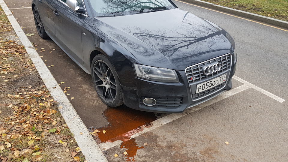 08.11.17 Замена радиатора печки, доп. насоса ОЖ, удаление Вебасты ...