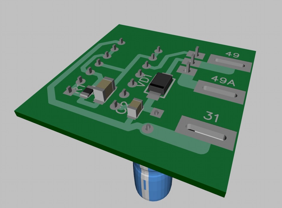 Фото в бортжурнале Audi 80 (B2)