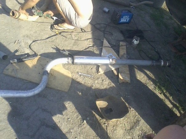 Фото в бортжурнале Lada 21110