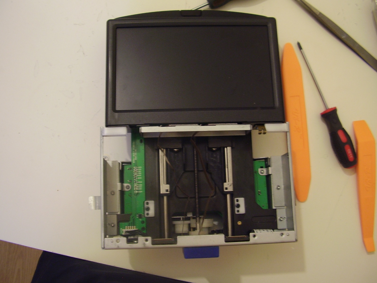 Фото в бортжурнале Volvo S60 (1G)