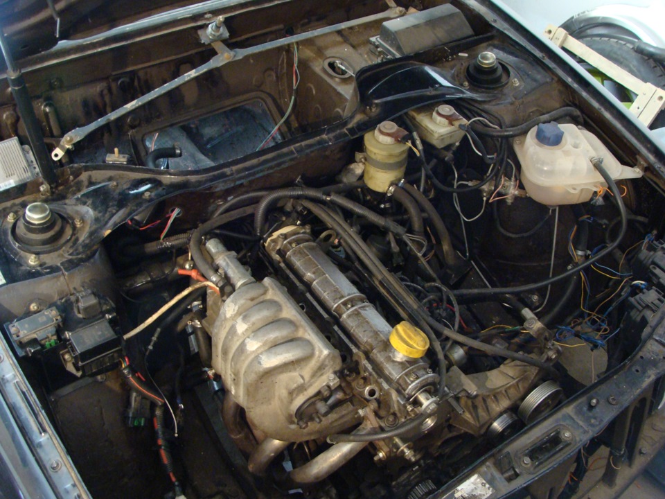 Фото в бортжурнале Москвич Святогор