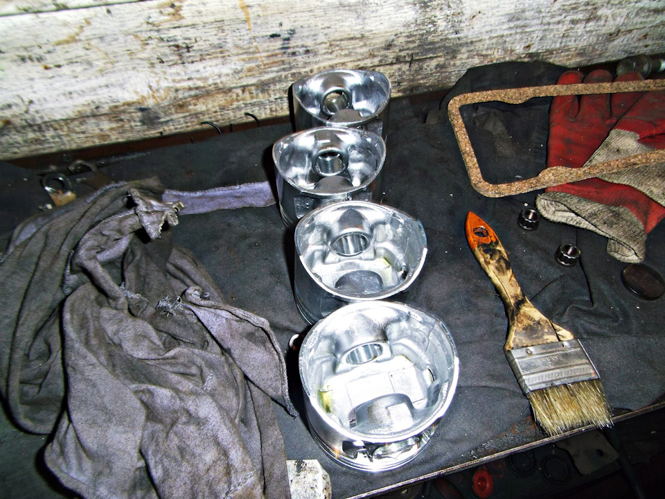 Фото в бортжурнале Chevrolet Niva (1G)