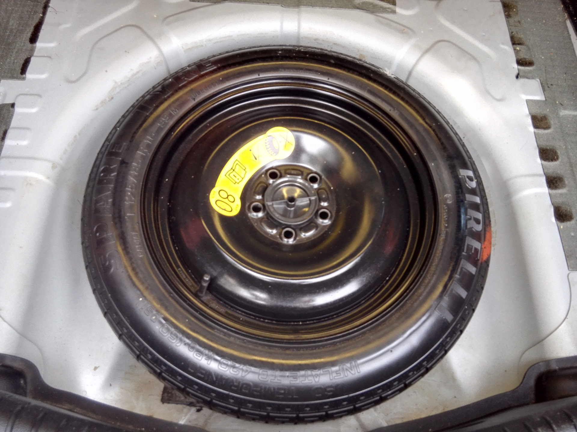 Запасное Колесо Купить В Красноярске