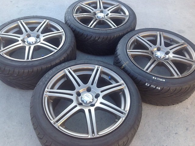 Заказал диски, готовлюсь к ТО._ ( '-' ) — Honda Civic 4D (8G), 1,8 л ...