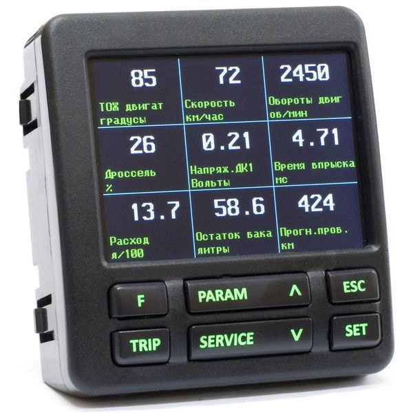 Мультитроникс CL-580 — помогите разобраться с расходом — ГАЗ Соболь, 2 ...