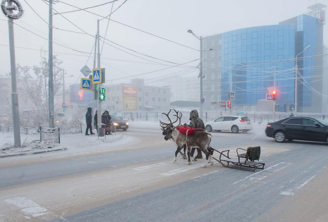 Якутск время