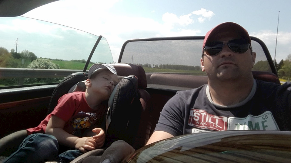 Фото в бортжурнале Audi Cabriolet (B4)