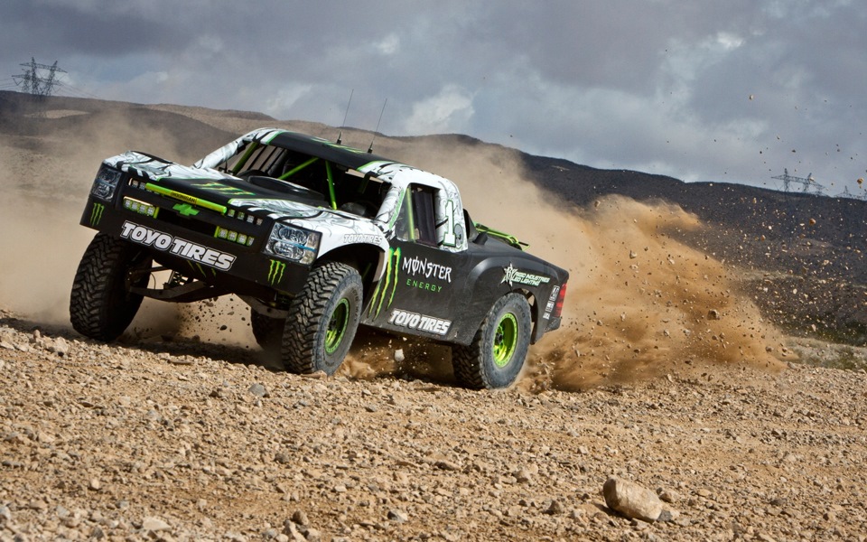 Rigid Industries & BJ Baldwin Recoil Movie - Rigid Industries Russia на DRIVE2