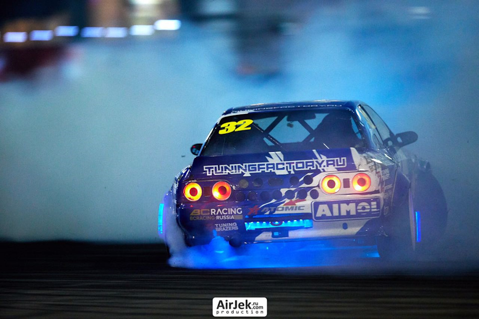 Nissan Skyline r32 AIMOL