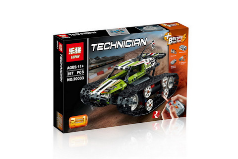 Lego technic auto rc sale