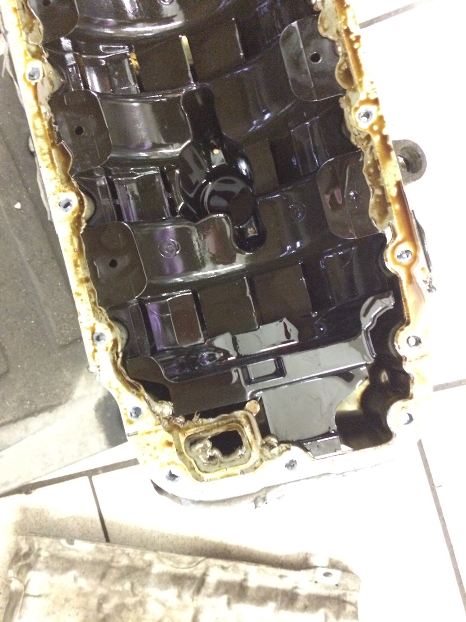 Фото в бортжурнале Chevrolet Cruze Station Wagon