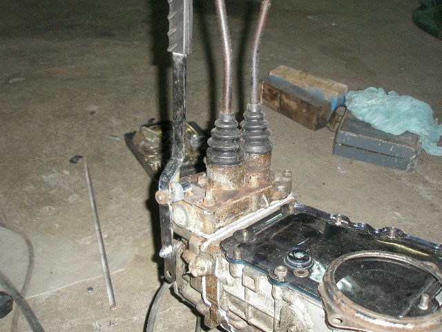 передняя блокировка — ЛуАЗ 969, 1,1 л, 1991 года | тюнинг | DRIVE2