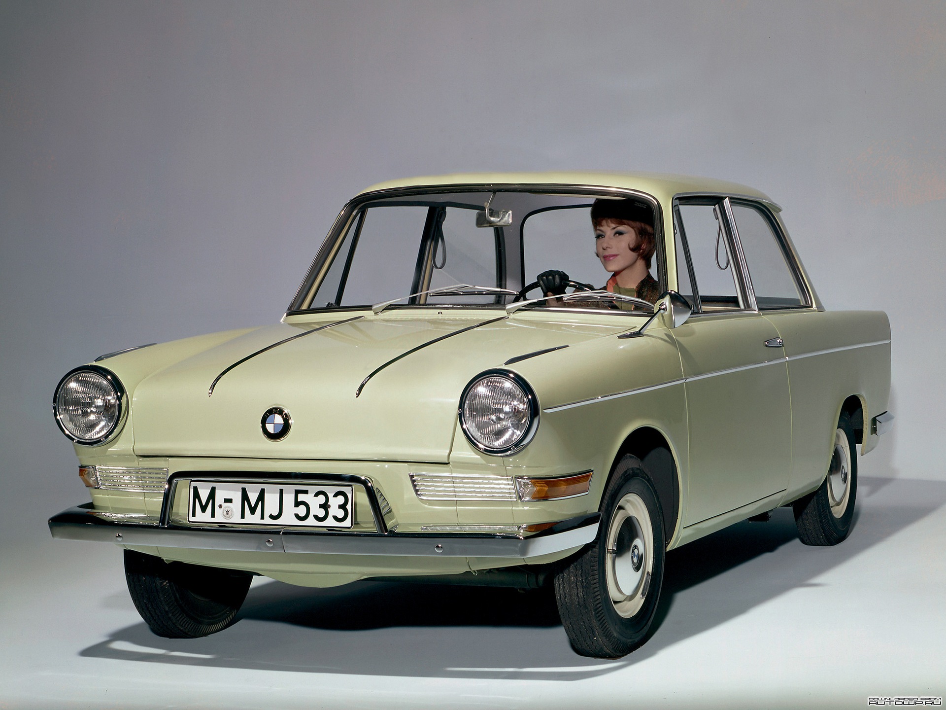 История модели — BMW 700, 0,7 л, 1962 года | другое | DRIVE2