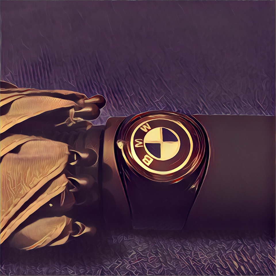Приятные подарки в стиле БМВ — BMW 5 series (F10), 3 л, 2012 года ...