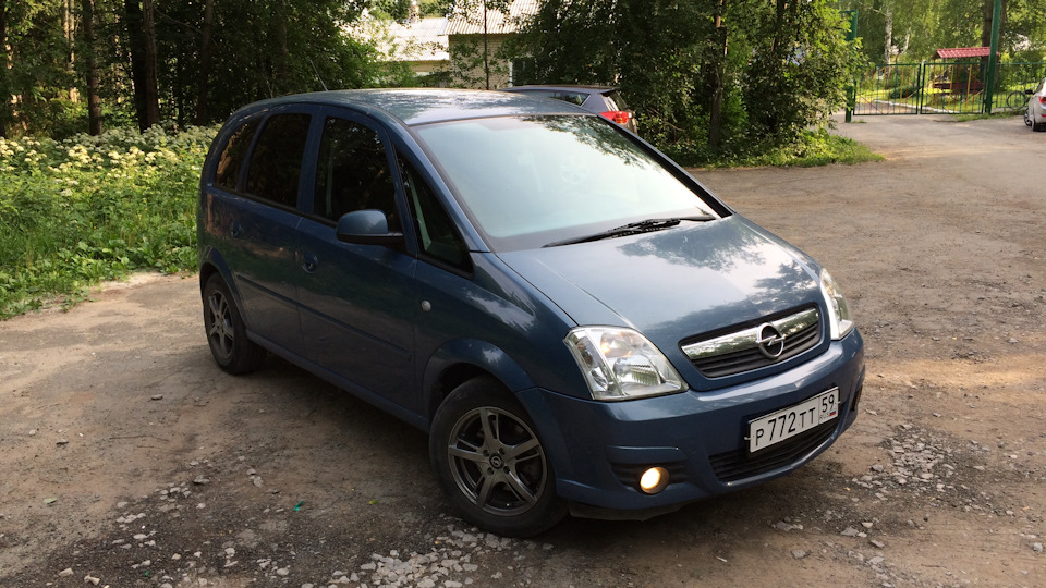 Opel Meriva