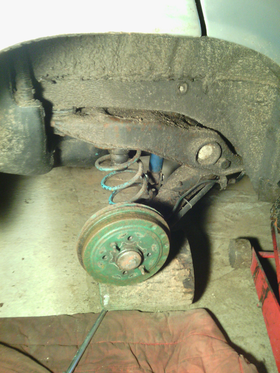 Ремкомплект Задних Рычагов Фиат Лянча Купить