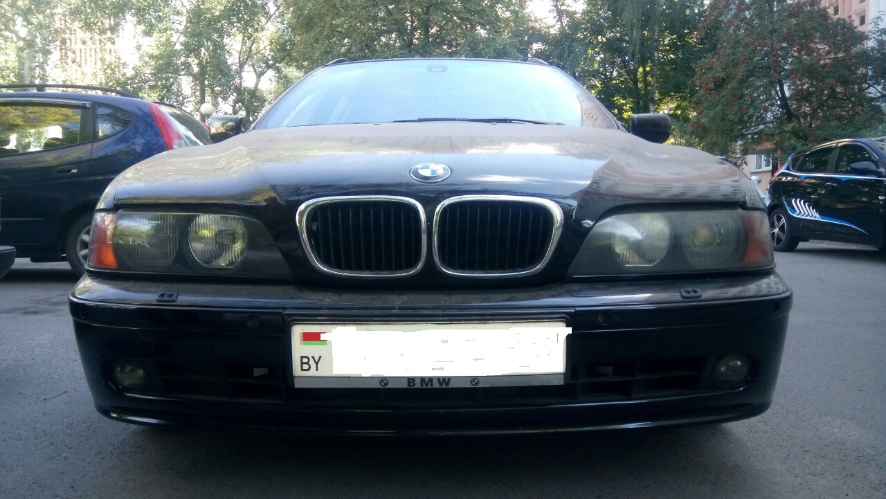 BMW 3er IV (E46)