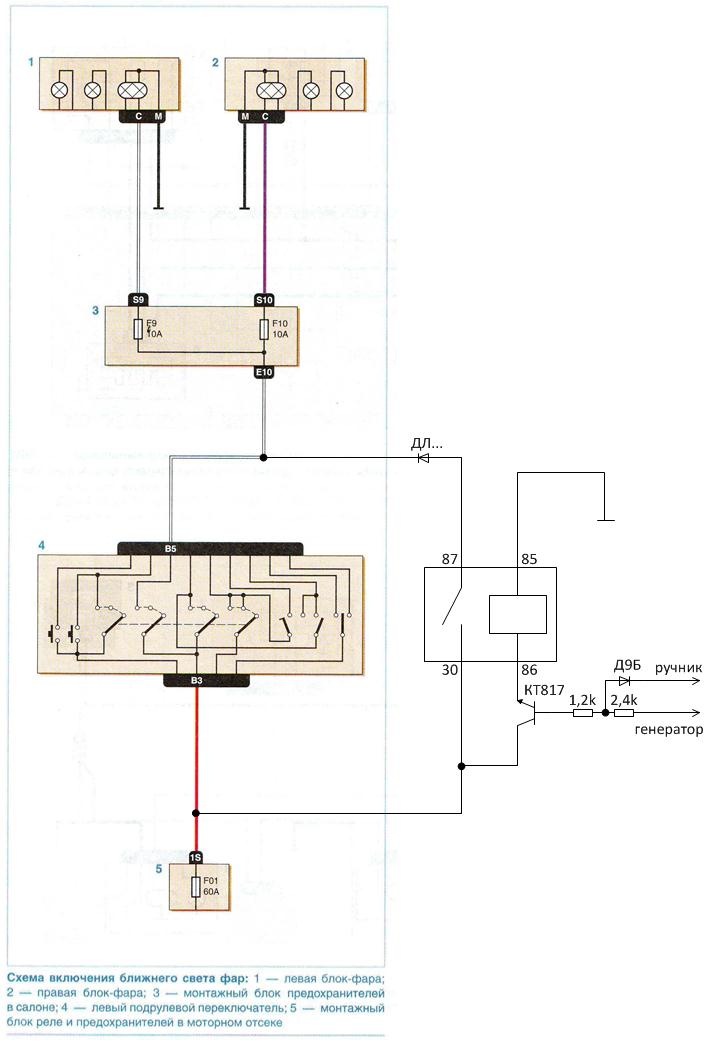 Схема ближнего света. Реле ближнего света Renault Logan 1. Автоматическое включение света на Рено Логан. Схема включения ближнего света фар. Реле ближнего света Рено Ларгус.