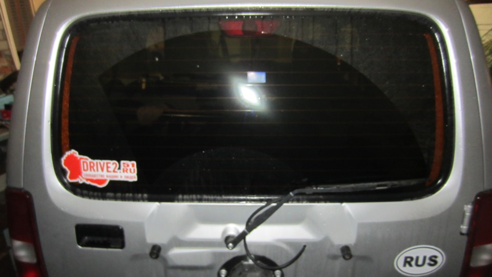 Фото в бортжурнале Suzuki Jimny (1G)