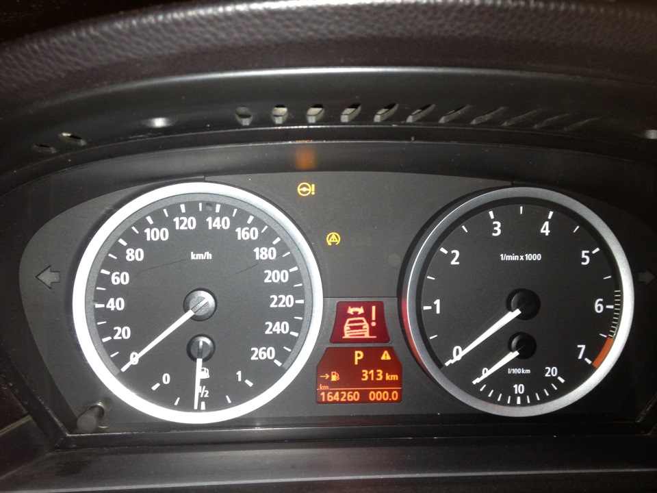 Начало ! — BMW 5 series (E60), 3 л, 2004 года | визит на сервис | DRIVE2