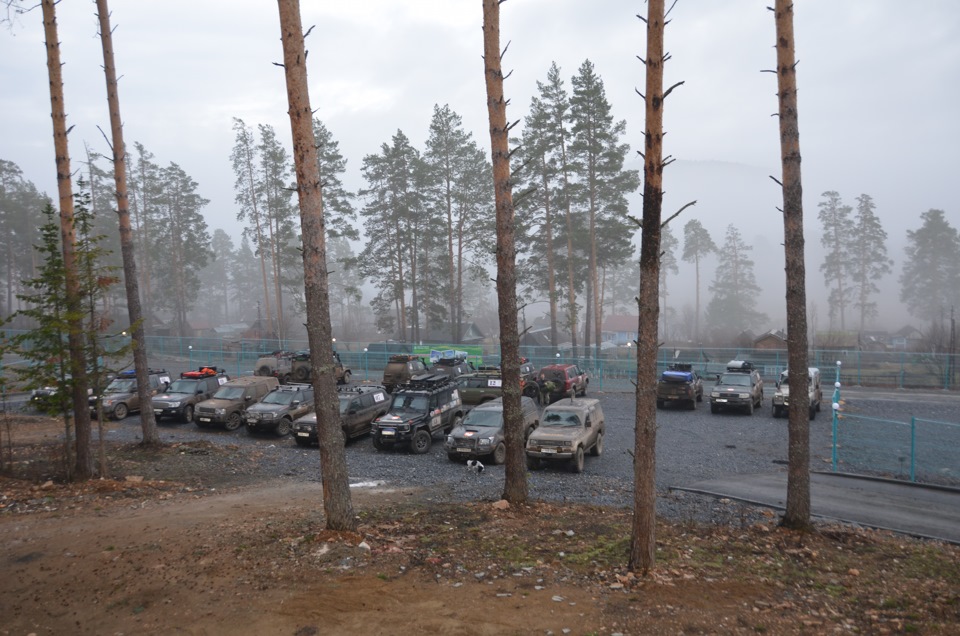 Фото в бортжурнале Toyota Land Cruiser 80