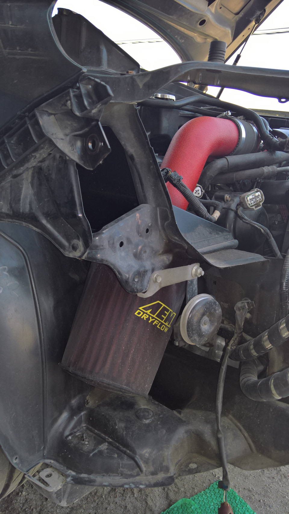 Фото в бортжурнале Subaru Forester (SH)